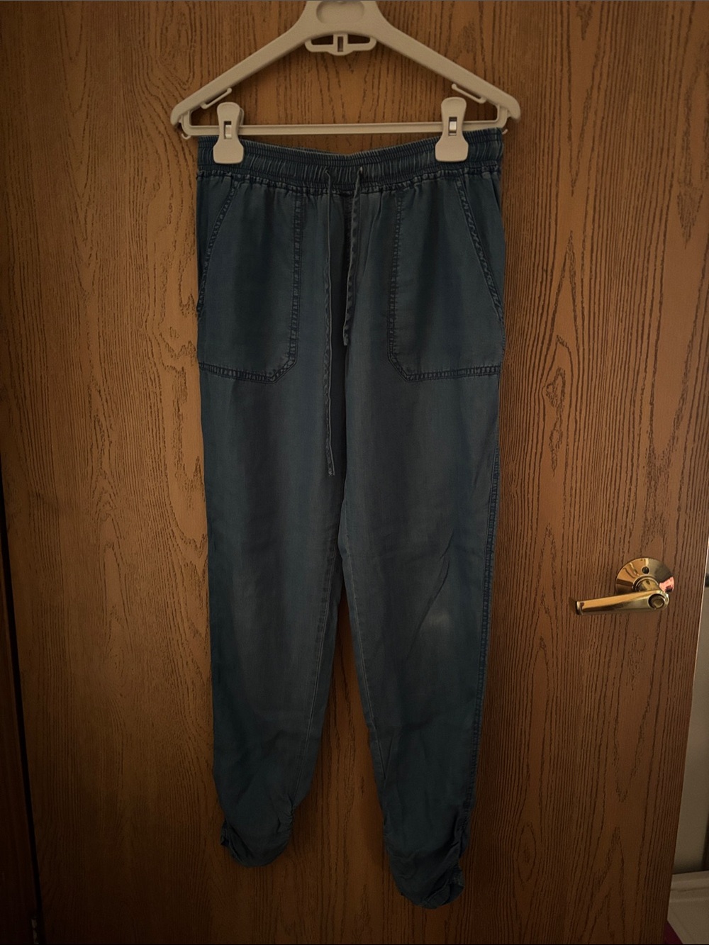 Thread & Supply Women’s Drawstring Denim Pants